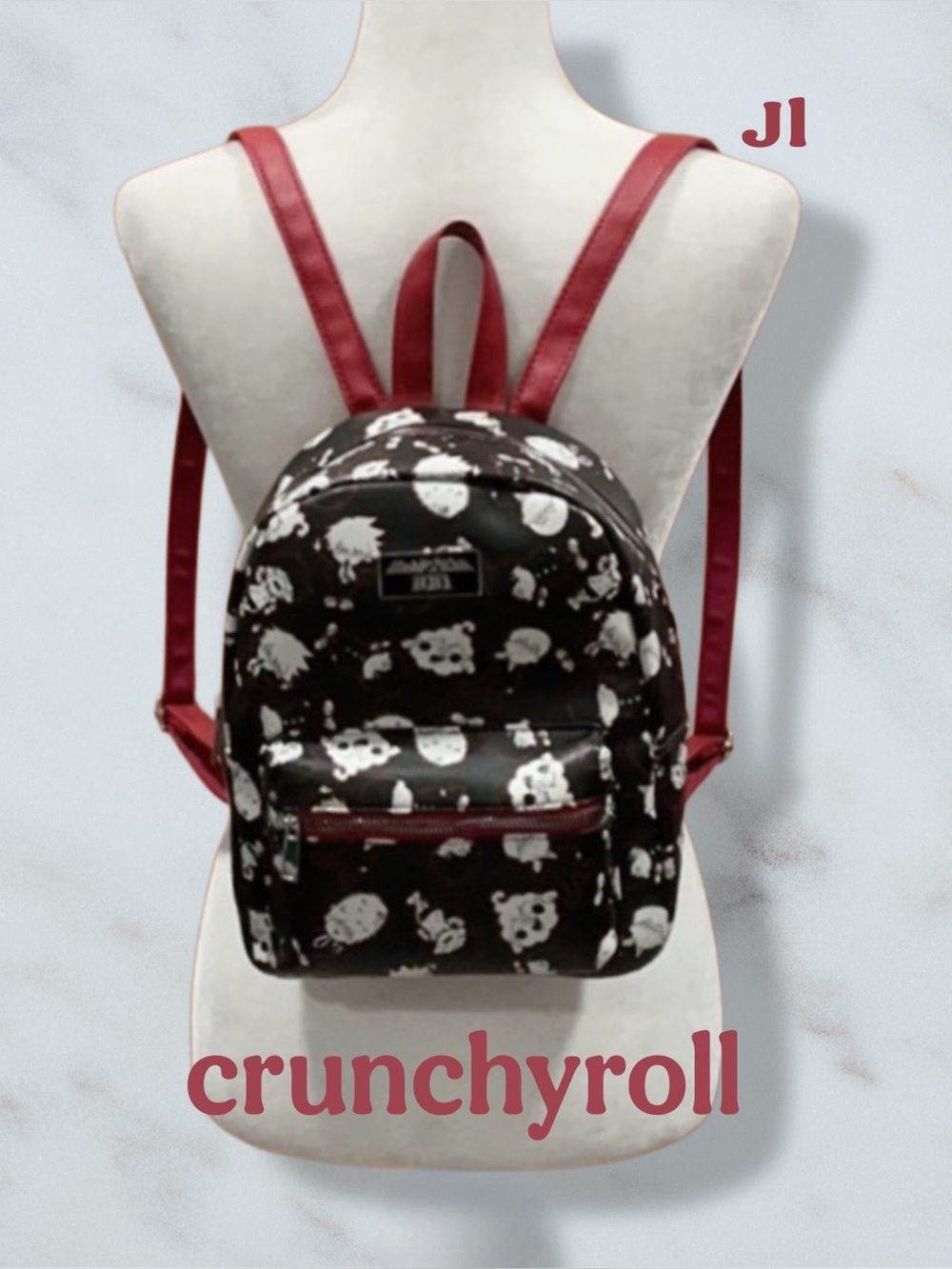 MOB PSYCHO 100 Anime Backpack NWOT